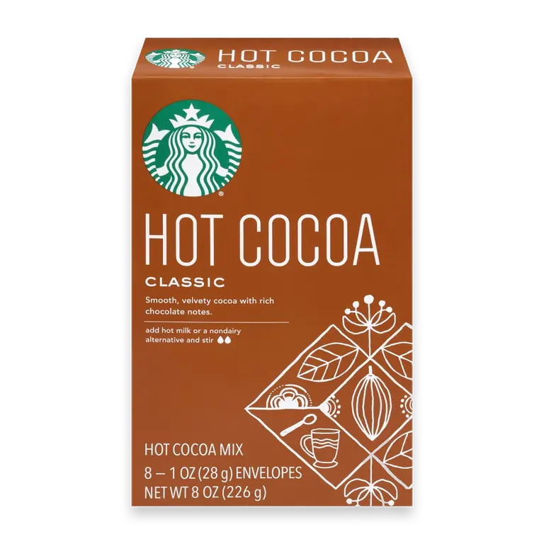 Classic Hot Cocoa Mix
