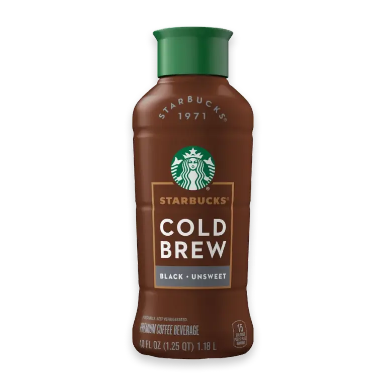 Cold Brew Black Unsweetened