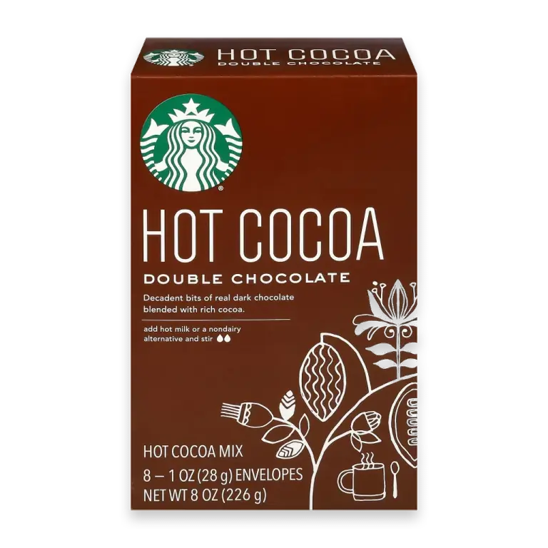 Double Chocolate Hot Cocoa Mix