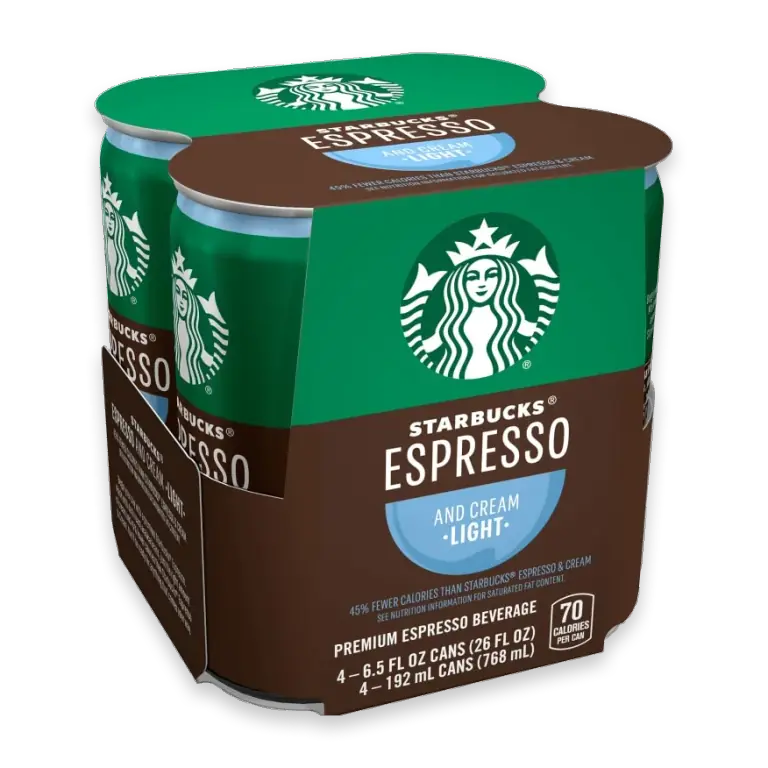 Doubleshot Espresso & Cream