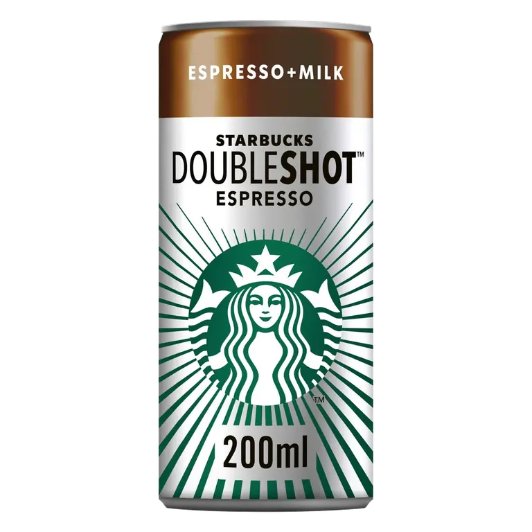Doubleshot Espresso Iced Coffee 200ml