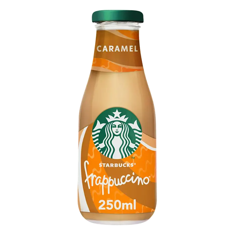 Frappuccino Caramel 250ml