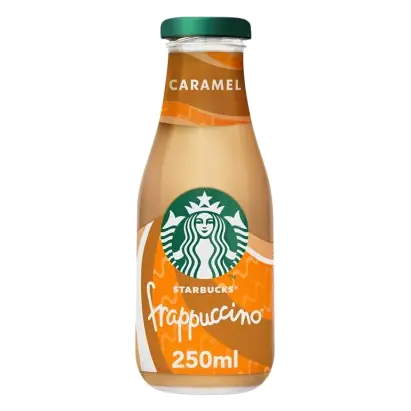Frappuccino Caramel Iced Coffee