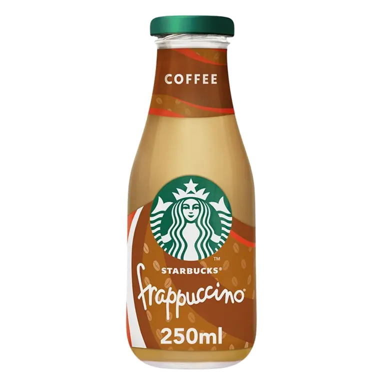 Frappuccino Coffee Flavoured Milk Iced Coffee 250ml
