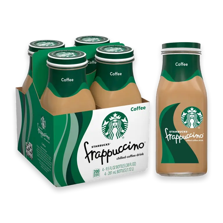 Frappuccino Coffee Multipack Bottles