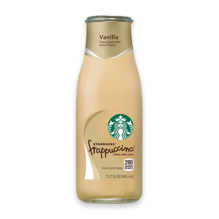 Starbucks Vanilla Frappuccino