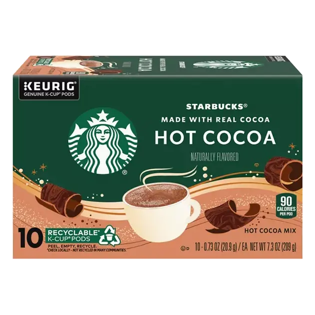 Hot Cocoa Mix, K-Cup Pods