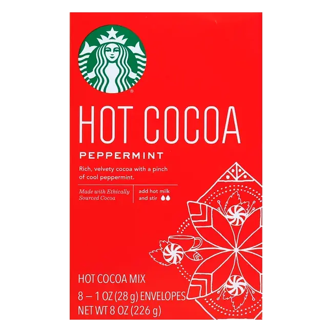 Hot Cocoa Mix, Peppermint