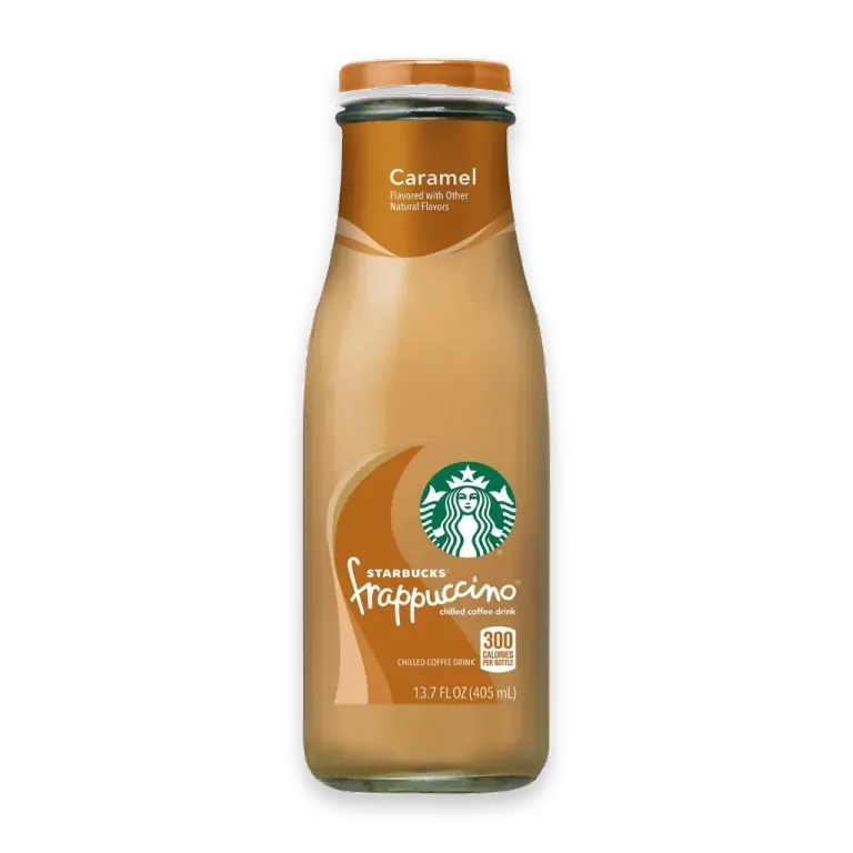 Iced Coffee Caramel