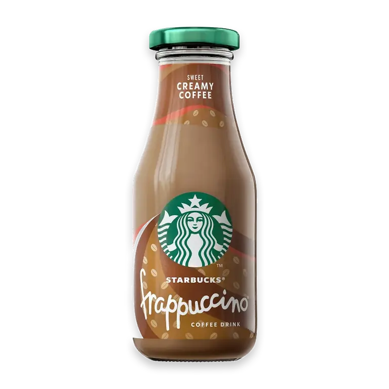 Iskaffe Frappuccino 250ml Starbucks®