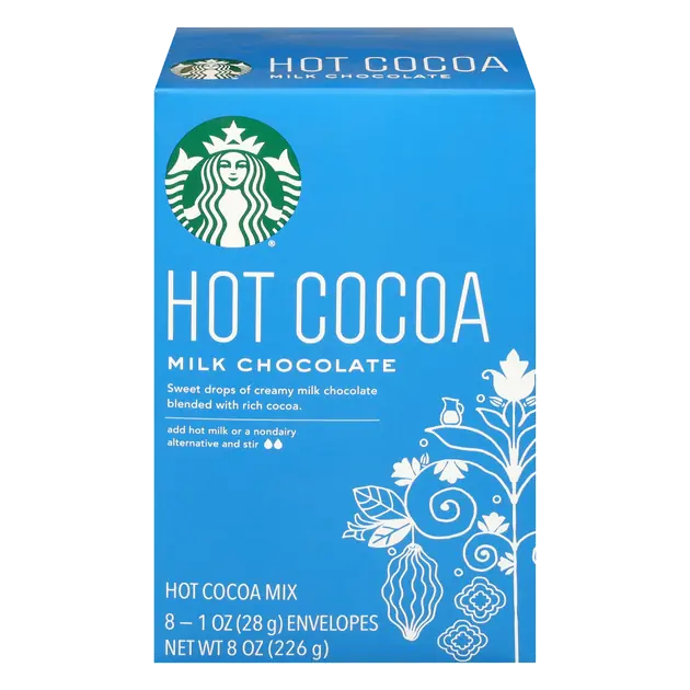 Milk Chocolate Hot Cocoa Mix