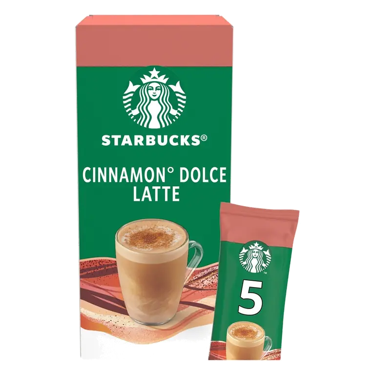 Premium Instant Cinnamon Dolce Latte