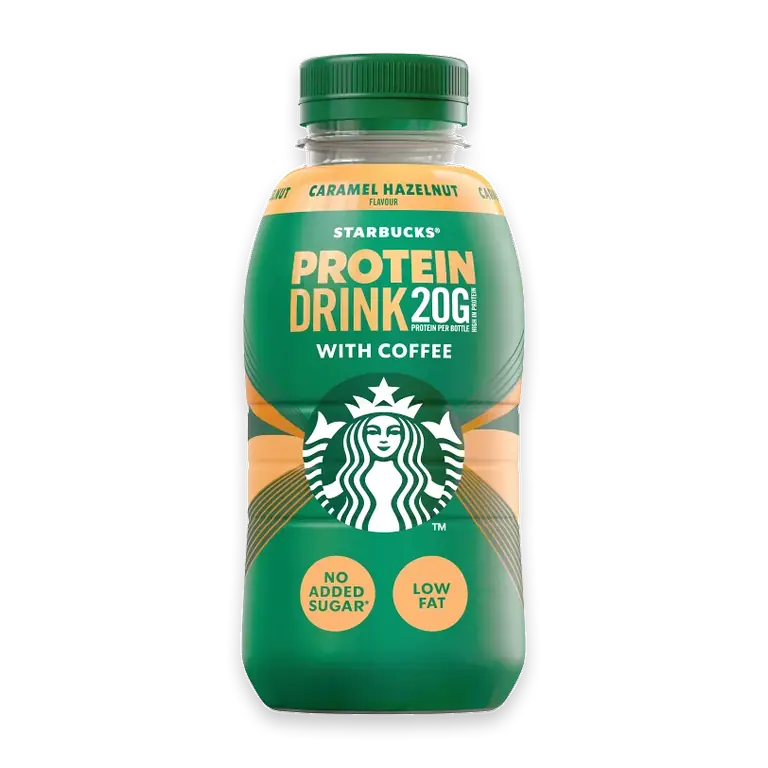 Protein Coffee Caramel Hazelnut 330ml Starbucks®