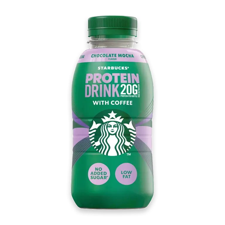 Protein Coffee Chocolate Mocha 330ml Starbucks®