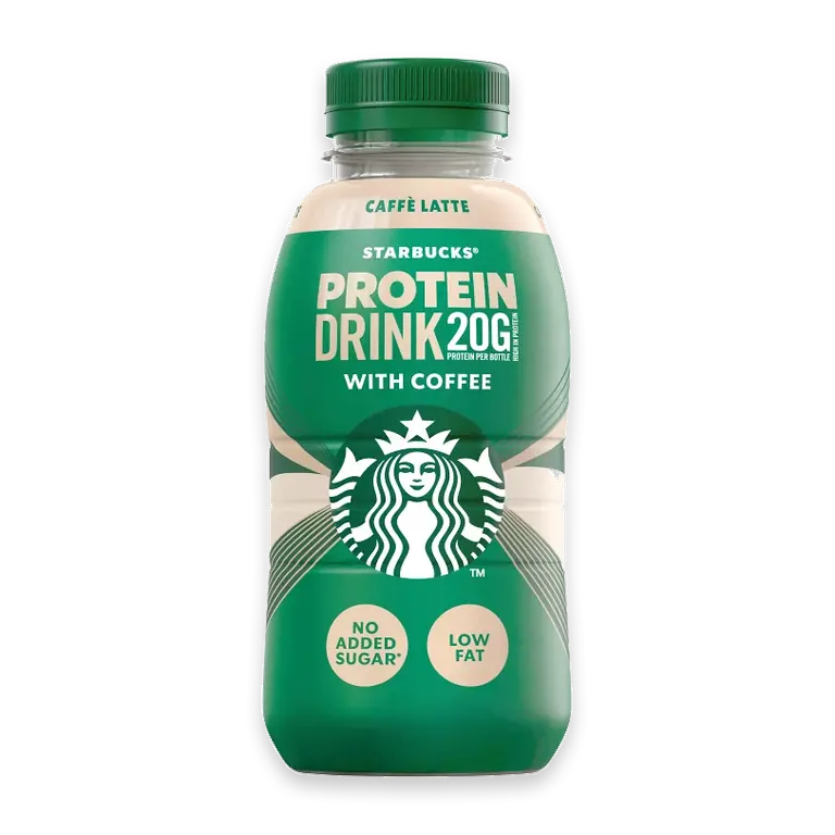 Protein Coffee Latte 330ml Starbucks®