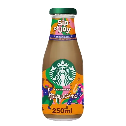 Sip of Joy Frappuccino