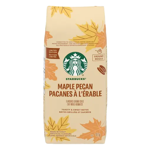 Ground Coffee Maple Pecan 311 g