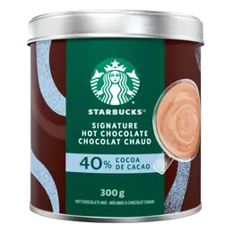 Signature Hot Chocolate Mix 40% Cocoa 300 g