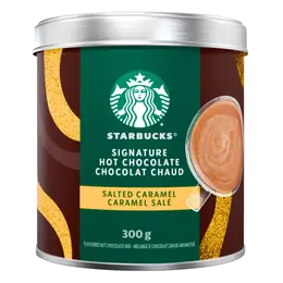 Signature Hot Chocolate Mix Salted Caramel 300 g