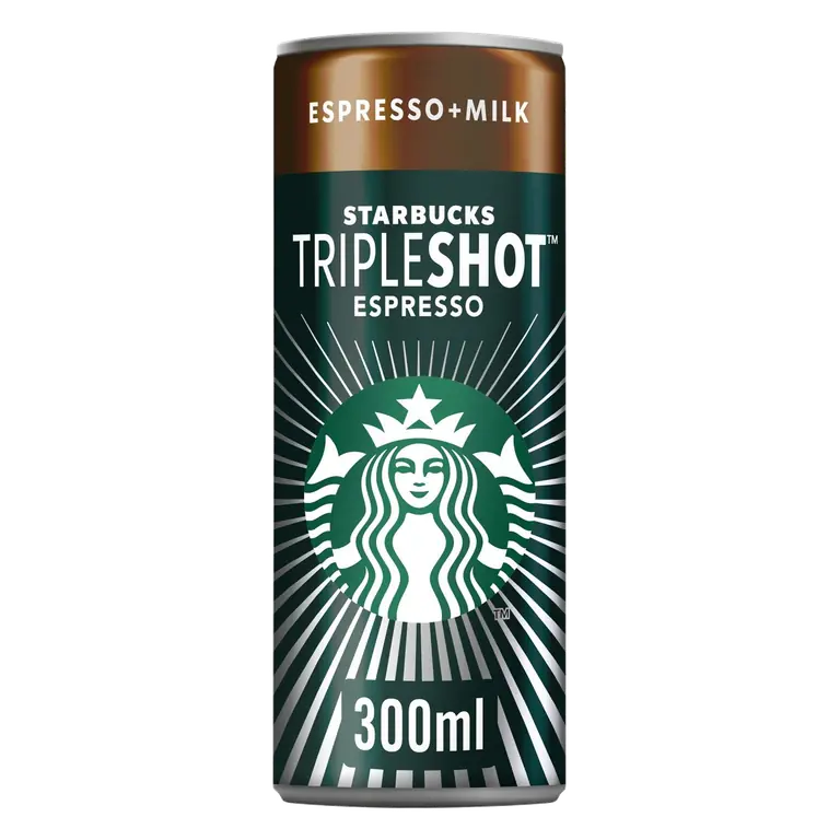Tripleshot Espresso Iced Coffee 300ml