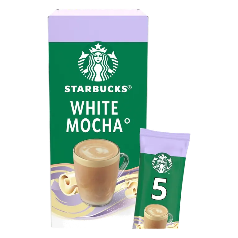 White Mocha