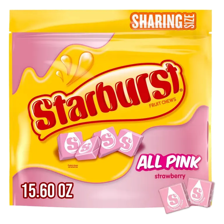 Starburst Chewy Candies