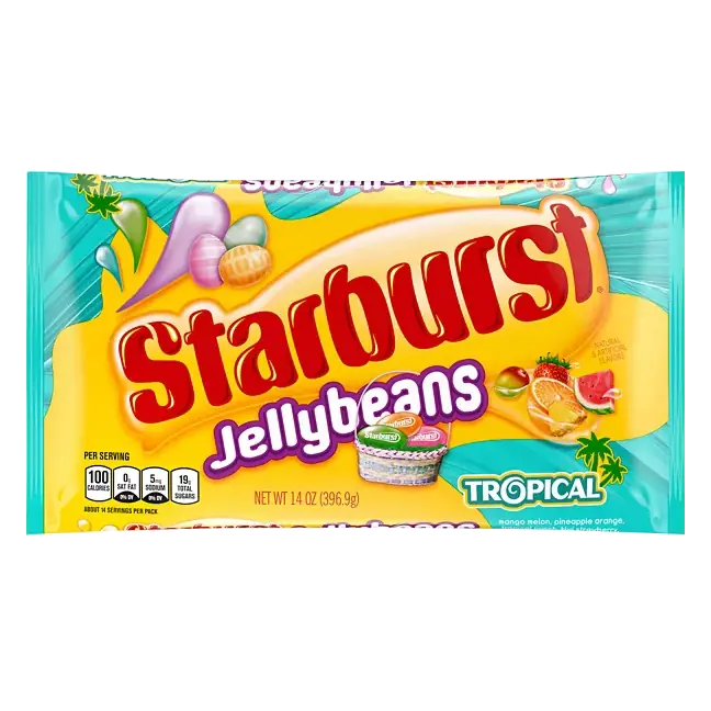 Jellybeans, Tropical