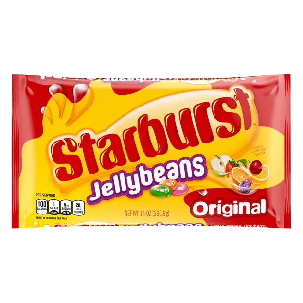 Original Jelly Beans Candy
