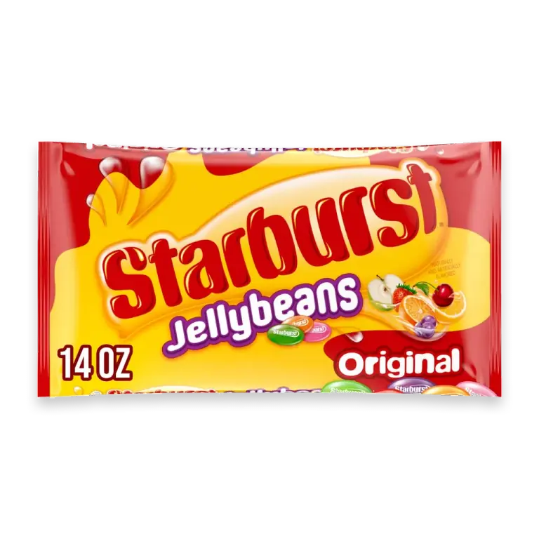 Original Jellybeans Chewy Candy Bag