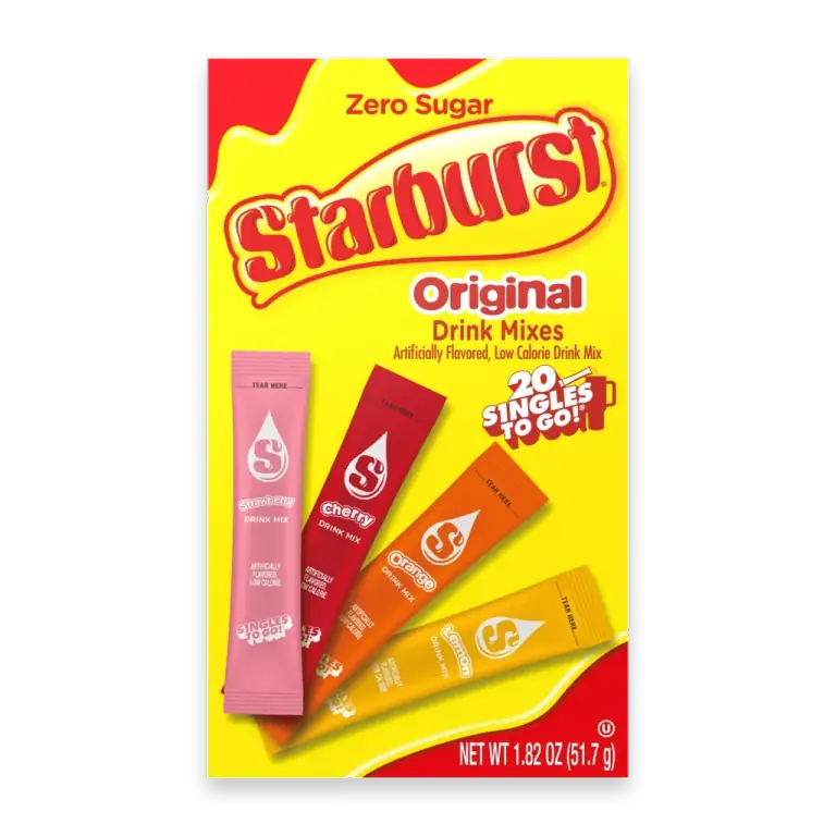 Original Singles To Go! Variety Pack Drink Mixes
