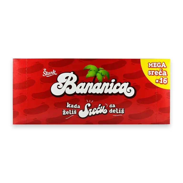 Chokladbanan Skumbanan Choklad 400g