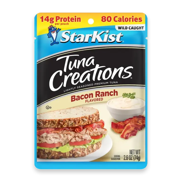 Tuna Creations Bacon Ranch Pouch