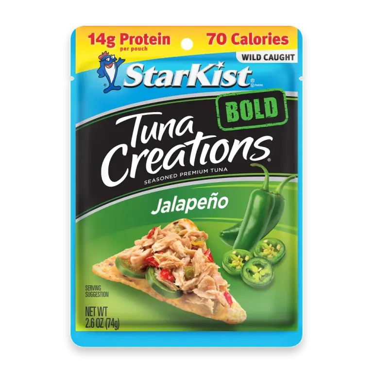 Tuna Creations BOLD Jalapeño Pouch