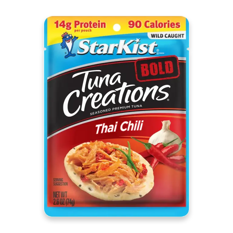 Tuna Creations BOLD Thai Chili Style Pouch
