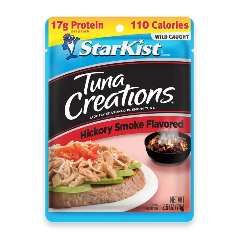 Tuna Creations Hickory Smoked Pouch