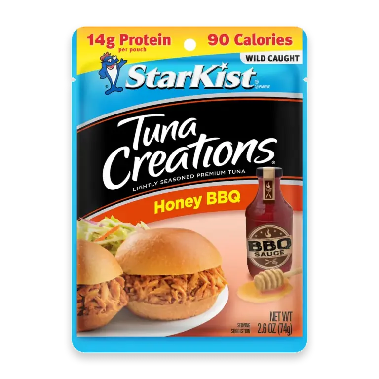 Tuna Creations Honey BBQ Pouch