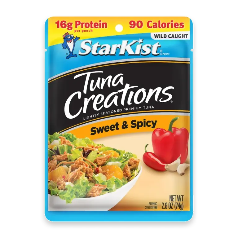 Tuna Creations Sweet and Spicy Pouch