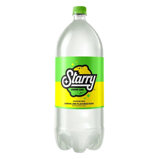 Caffeine Free Lemon Lime Soda