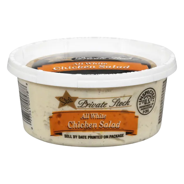Private Stock Deli All White Chicken Salad