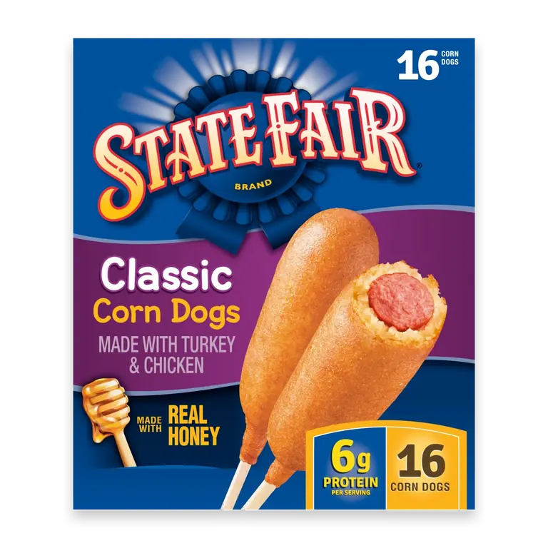 Classic Corn Dogs Frozen
