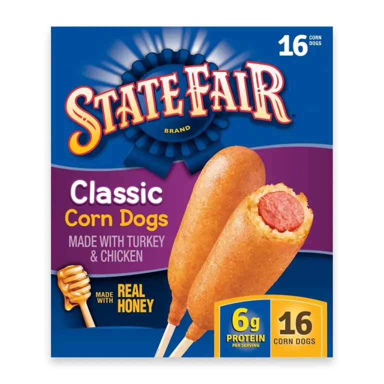 Classic Corn Dogs