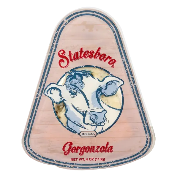 Gorgonzola Cheese Wedge
