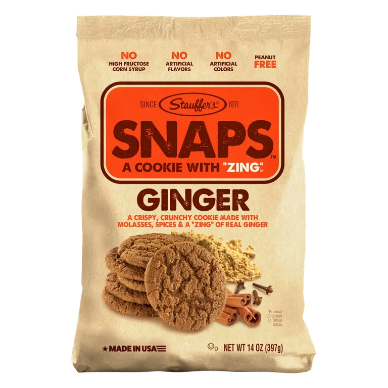 Ginger Snaps