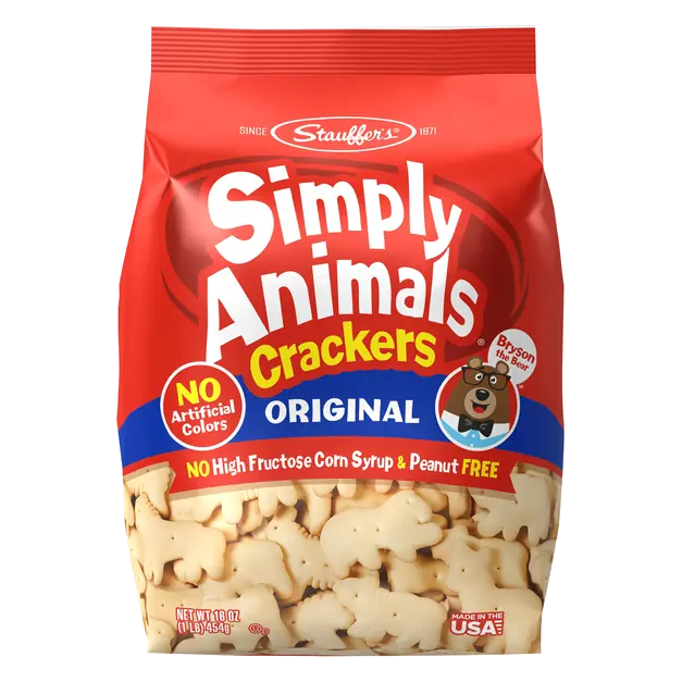 Original Animal Crackers