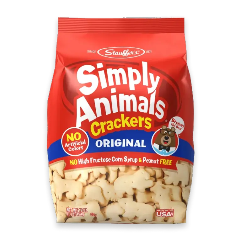 Simply Animals Original 16oz