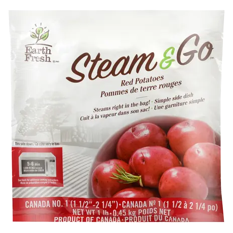 Red Potatoes 454 g