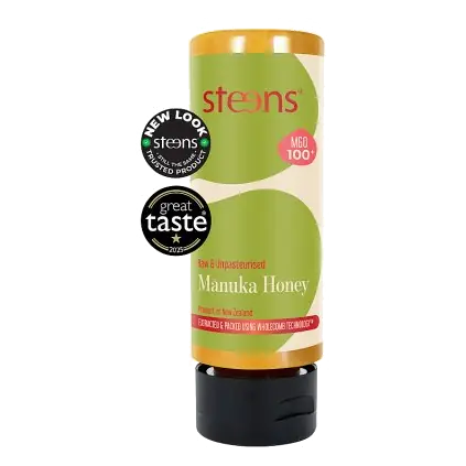 Manuka Honey MGO100+ Squeezy