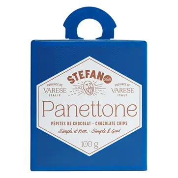 Mini Chocolate Panettone 100 g