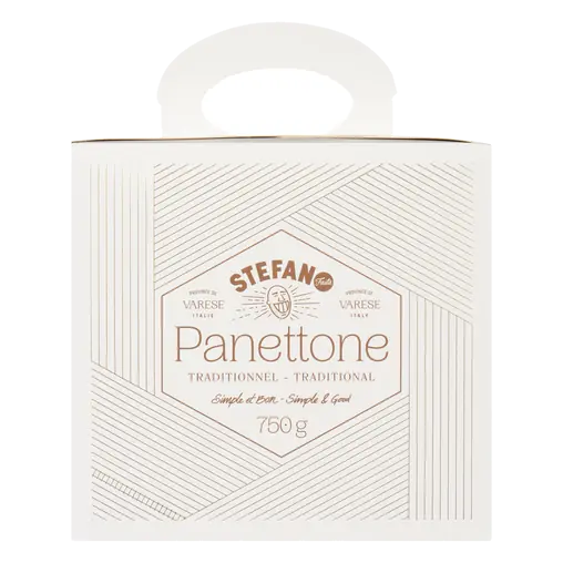 Panettone Traditional 750 g