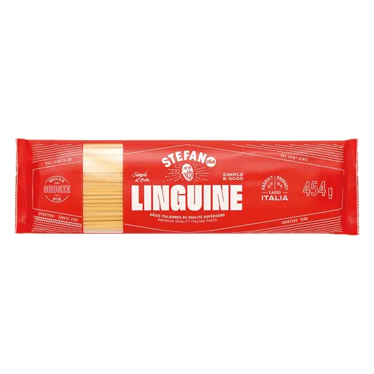 Dry Pasta Noodles Linguine 454 g